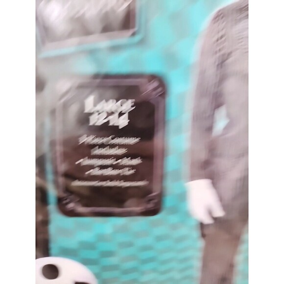 Disney, The Nightmare Before Christmas, Jack Skellington Costume, Child... - Picture 2 of 4